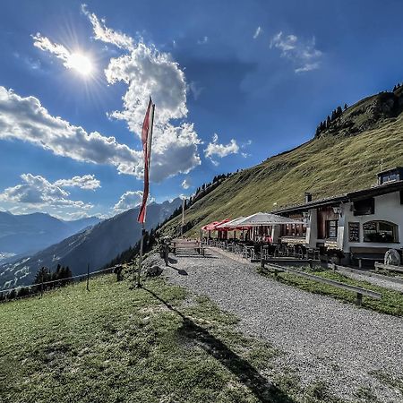 Sonnalm Lechtal Bach (Tyrol) Exterior foto