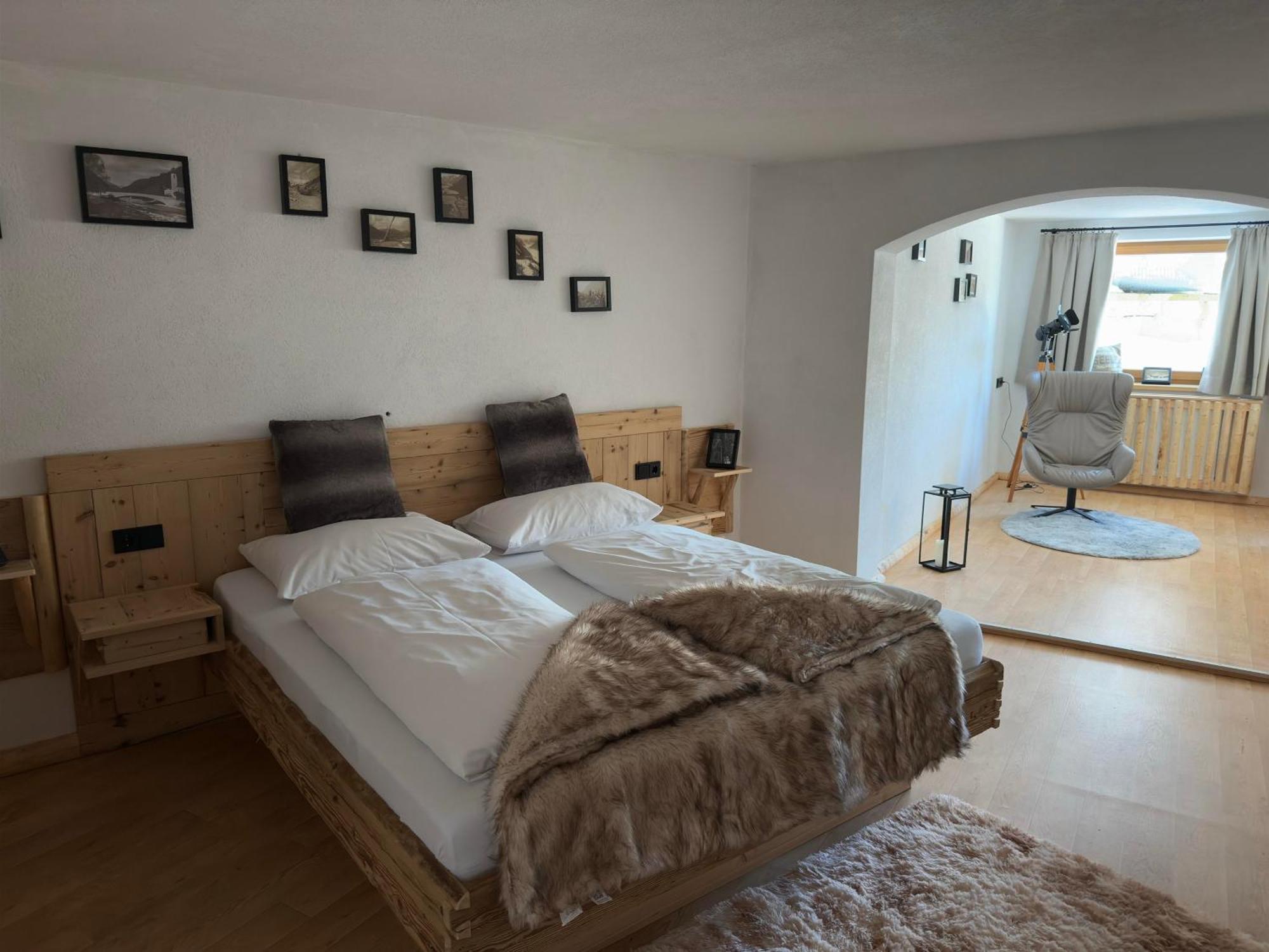 Sonnalm Lechtal Bach (Tyrol) Exterior foto