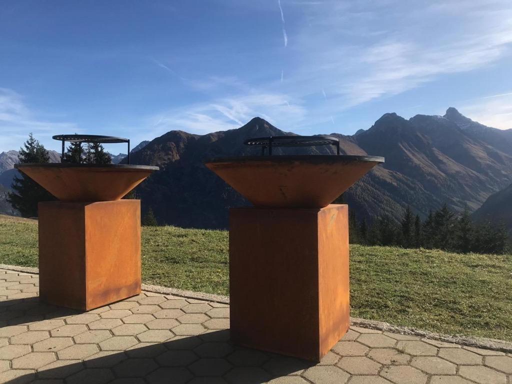Sonnalm Lechtal Bach (Tyrol) Exterior foto