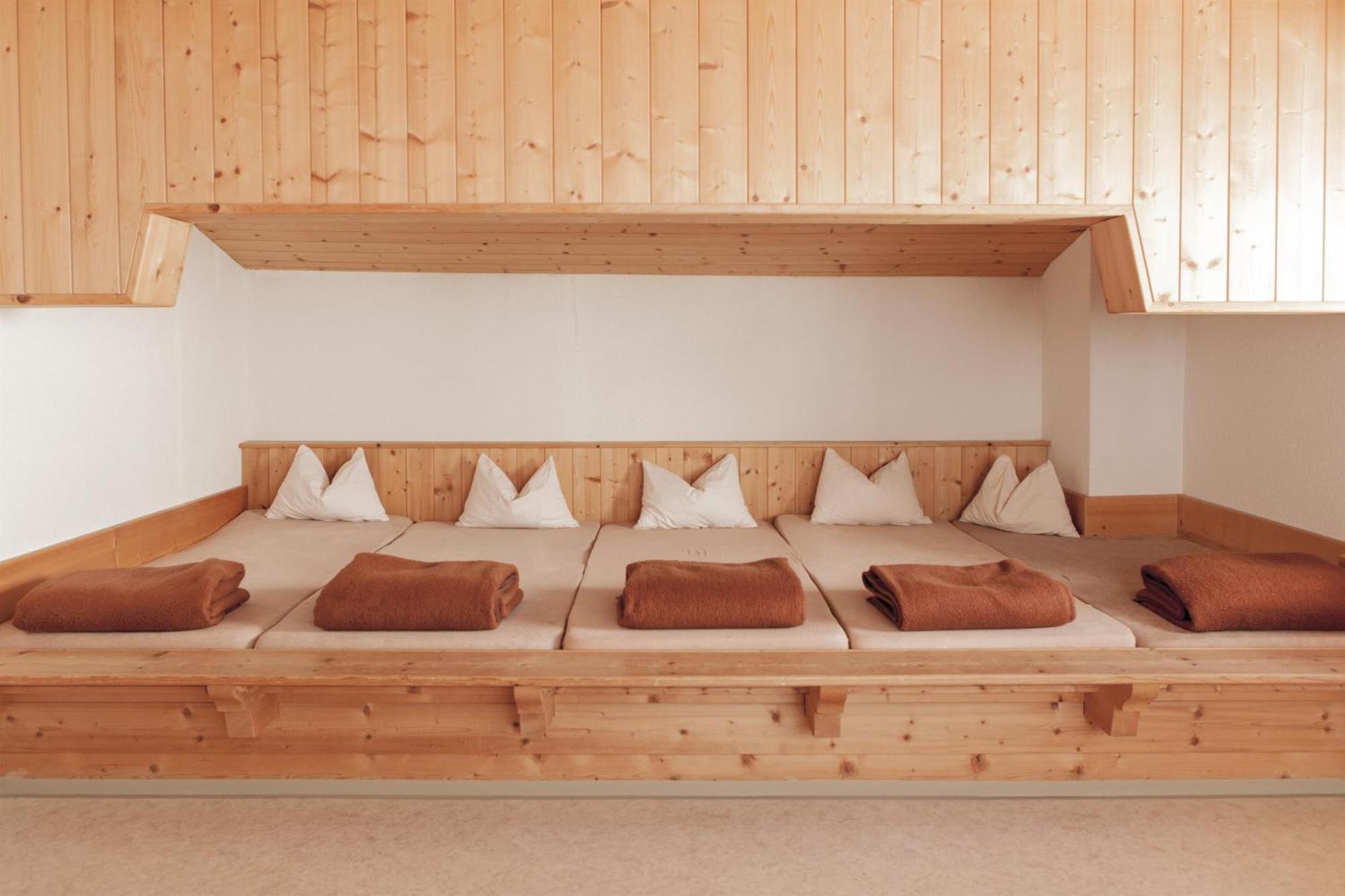 Sonnalm Lechtal Bach (Tyrol) Exterior foto