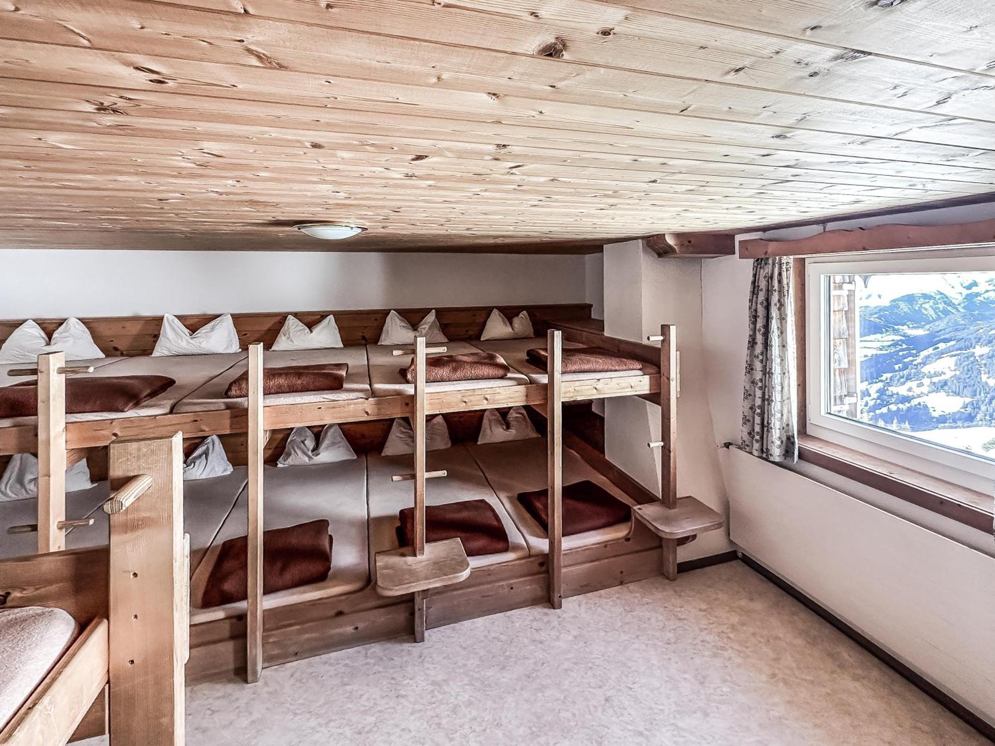 Sonnalm Lechtal Bach (Tyrol) Exterior foto